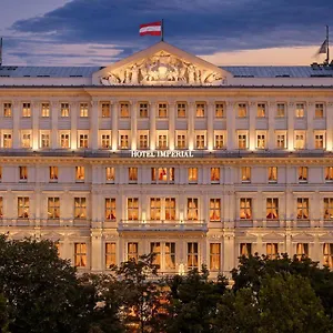 Imperial, A Luxury Collection Hotel, 5*, Vienna Austria