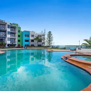 Breakfree Grand Pacific 4*, Caloundra Australia